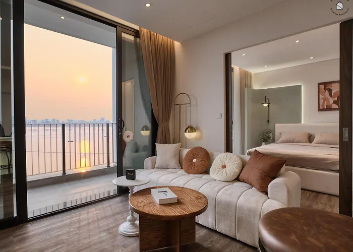 Annam Premium - Amazing Lakeview & Balcony - Westlake