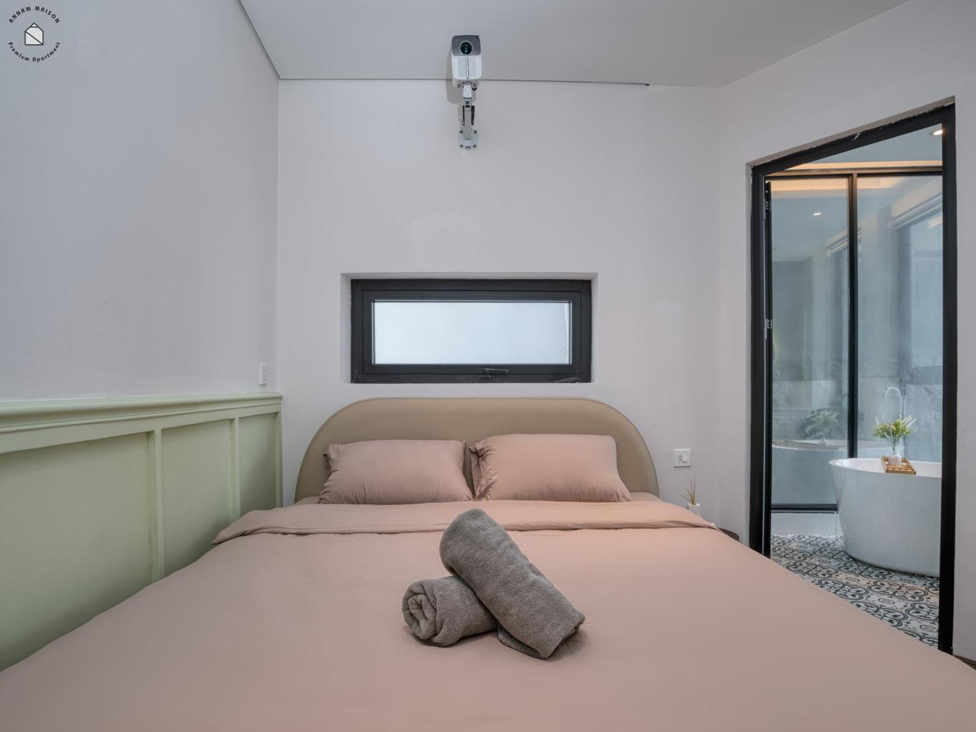 Annam Premium - Amazing Lakeview & Balcony - Westlake Apartment *