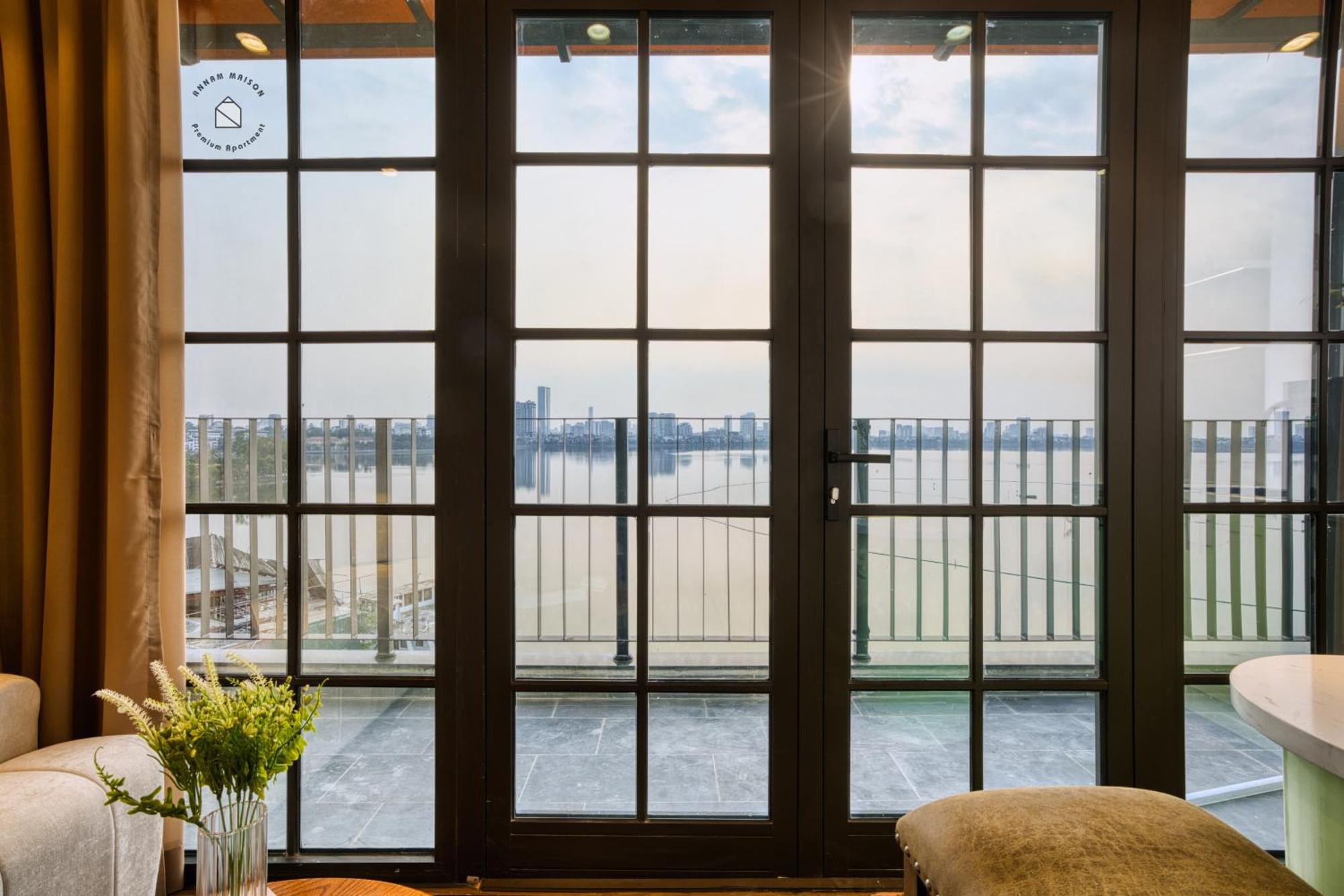Annam Premium - Amazing Lakeview & Balcony - Westlake Căn hộ *