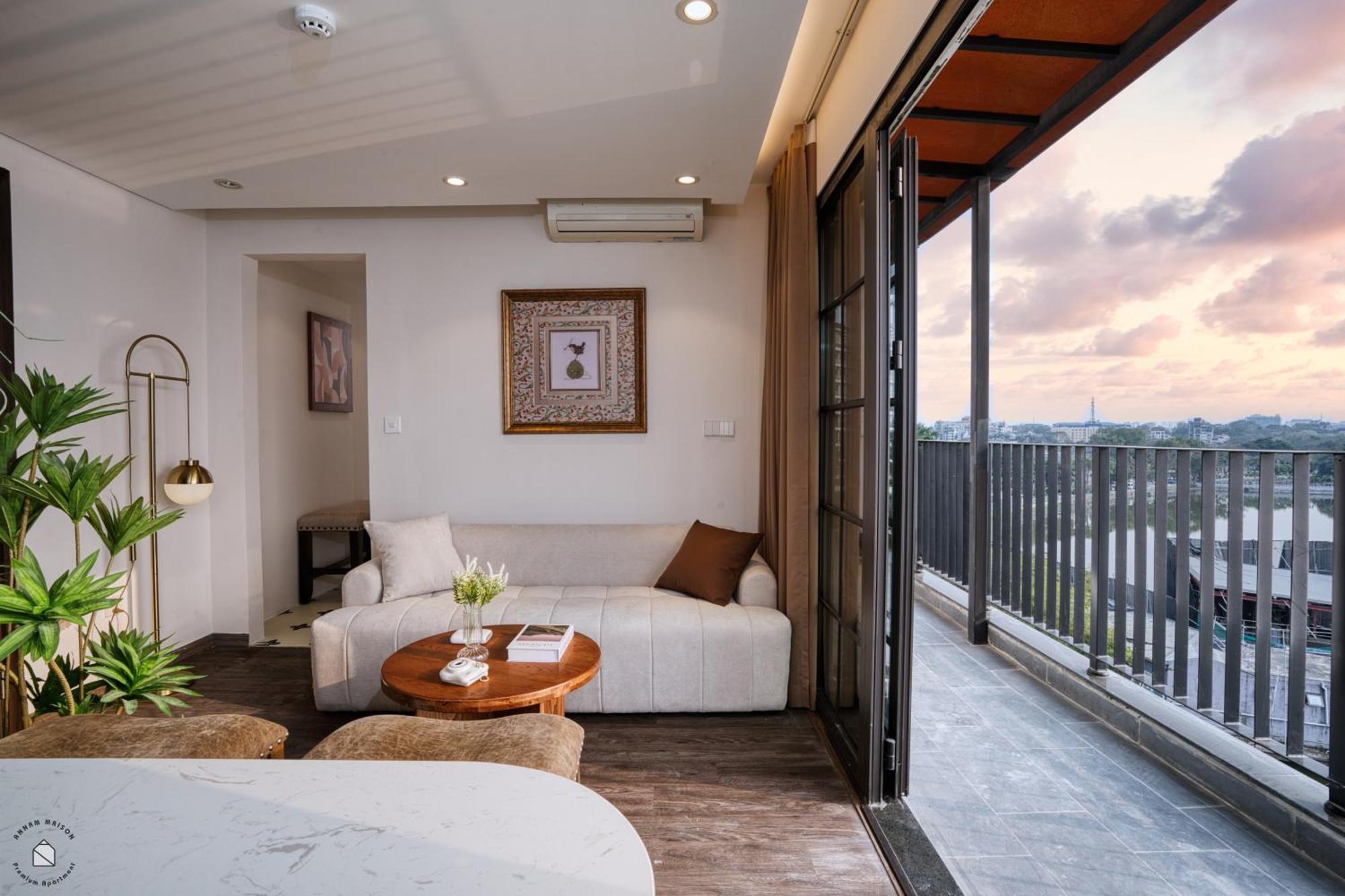 Căn hộ Annam Premium - Amazing Lakeview & Balcony - Westlake Hà Nội
