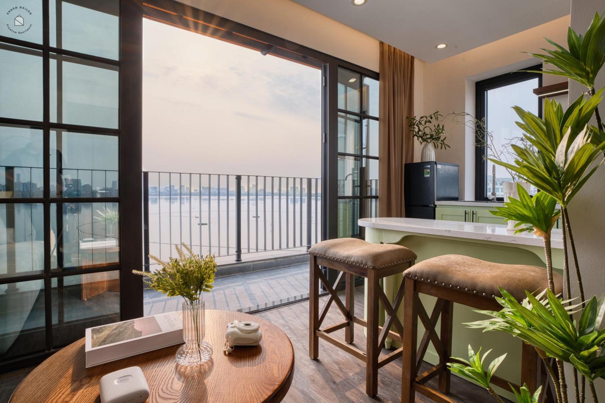 Annam Premium - Amazing Lakeview & Balcony - Westlake Căn hộ Hà Nội