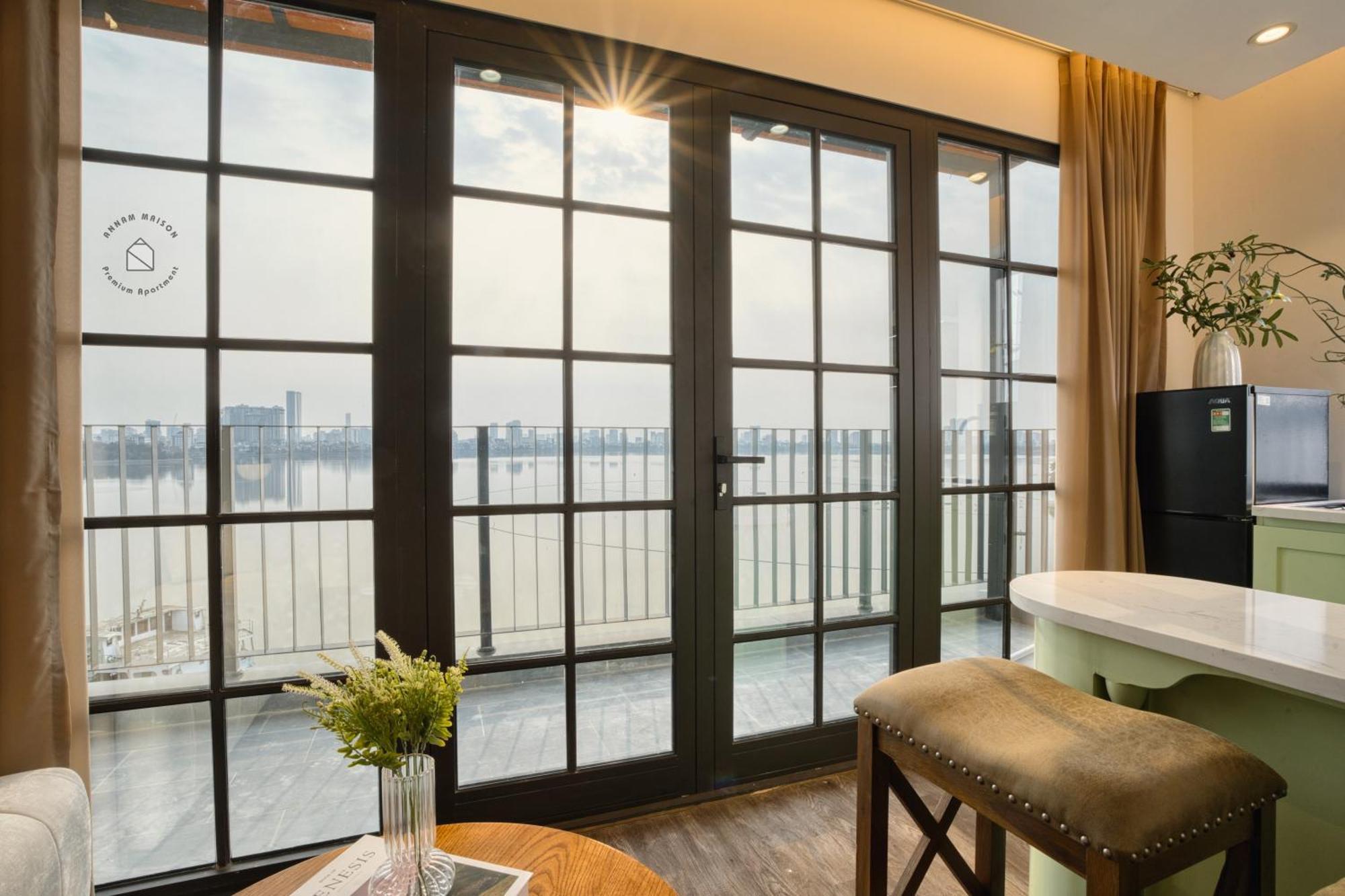 Annam Premium - Amazing Lakeview & Balcony - Westlake Căn hộ Hà Nội