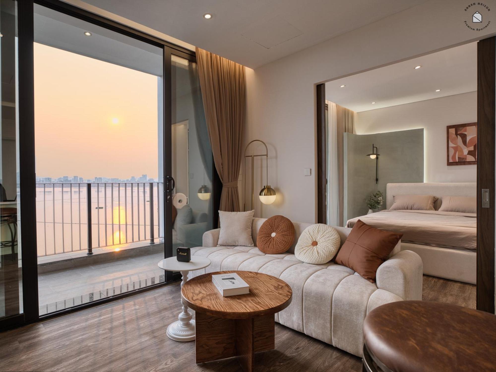 Annam Premium - Amazing Lakeview & Balcony - Westlake