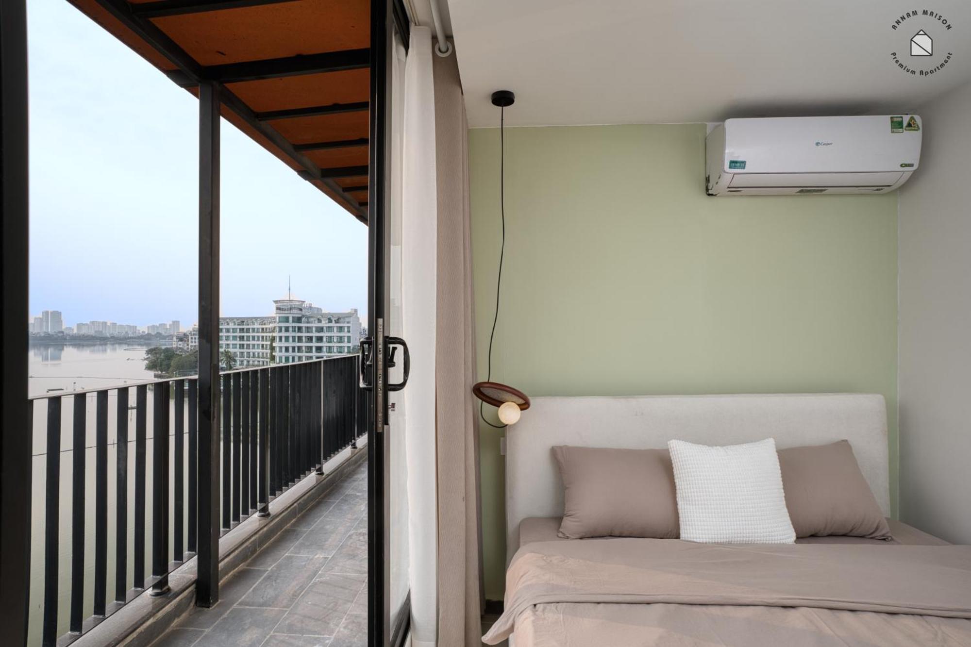 Annam Premium - Amazing Lakeview & Balcony - Westlake Căn hộ