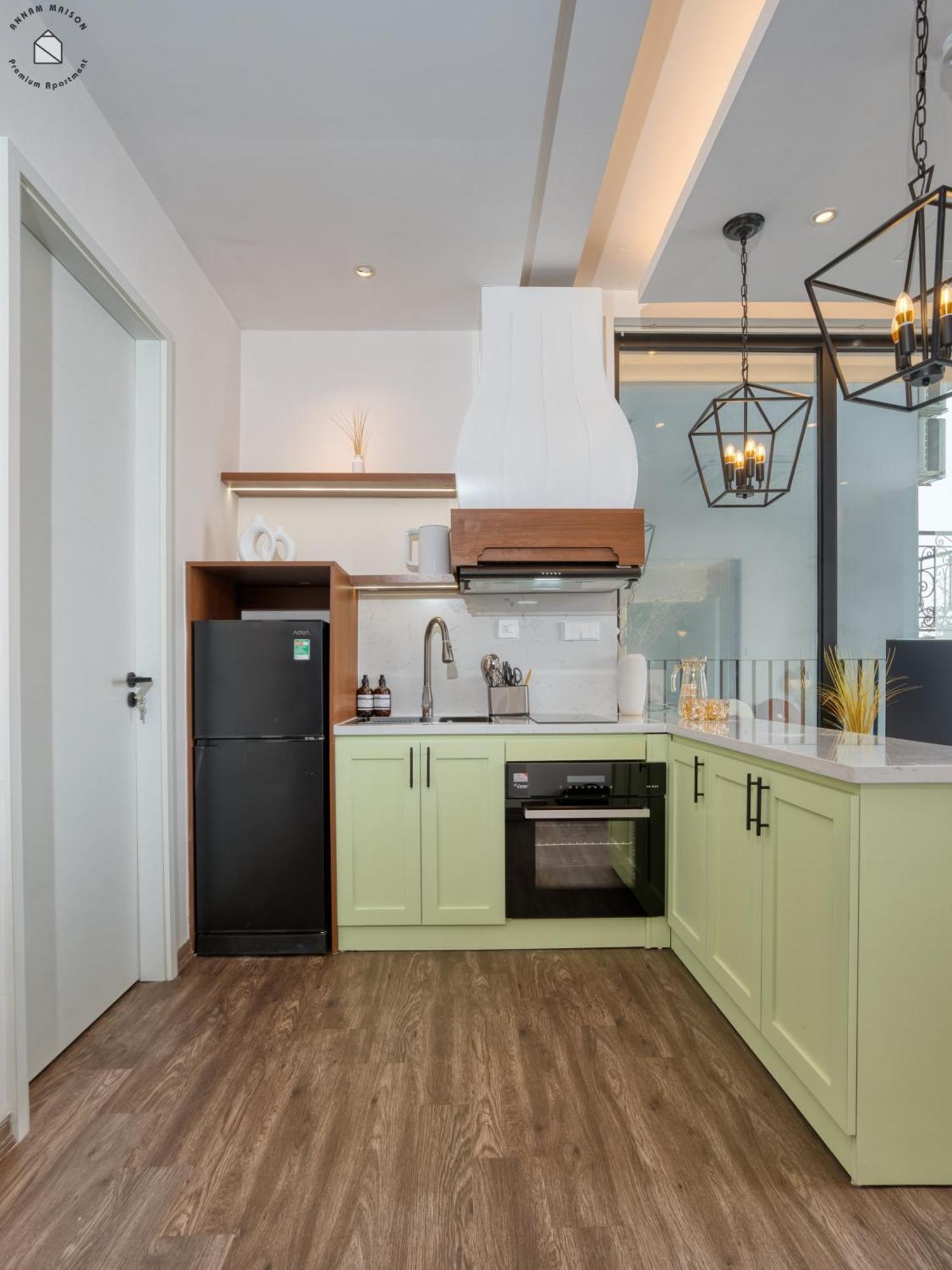 Annam Premium - Amazing Lakeview & Balcony - Westlake Hà Nội