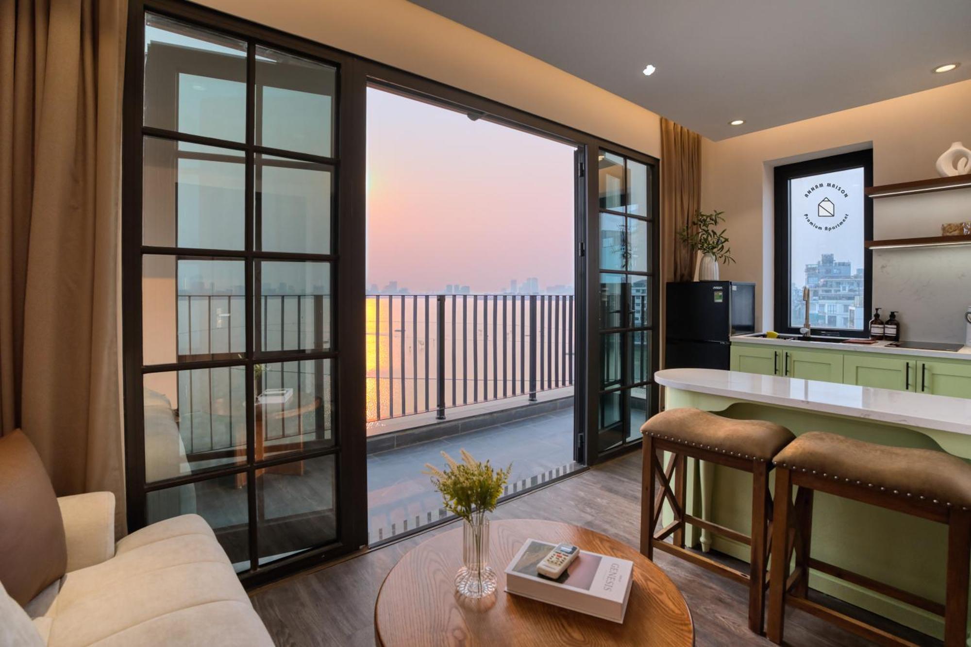 Căn hộ Annam Premium - Amazing Lakeview & Balcony - Westlake *