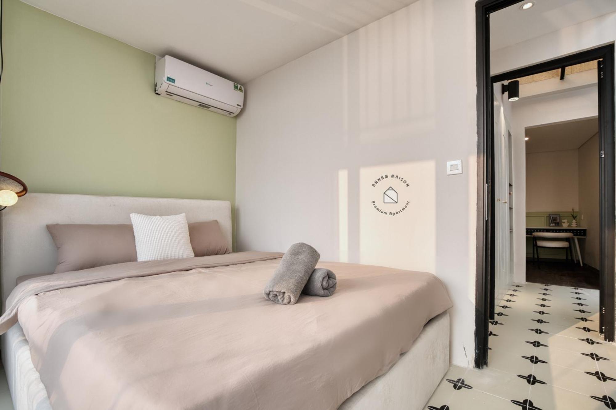 Apartment Annam Premium - Amazing Lakeview & Balcony - Westlake Hanoi