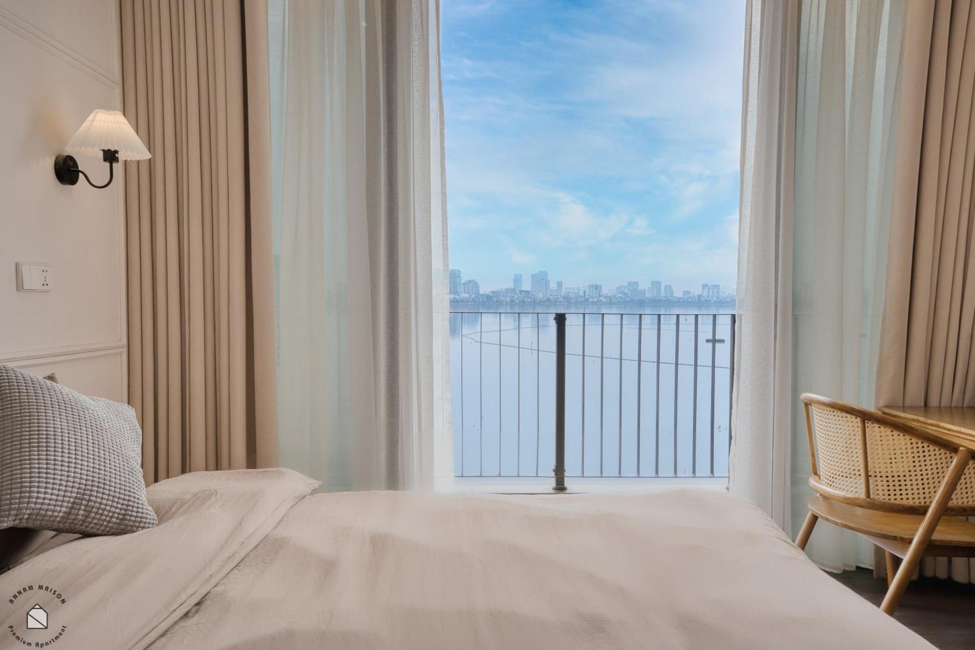 Apartment Annam Premium - Amazing Lakeview & Balcony - Westlake