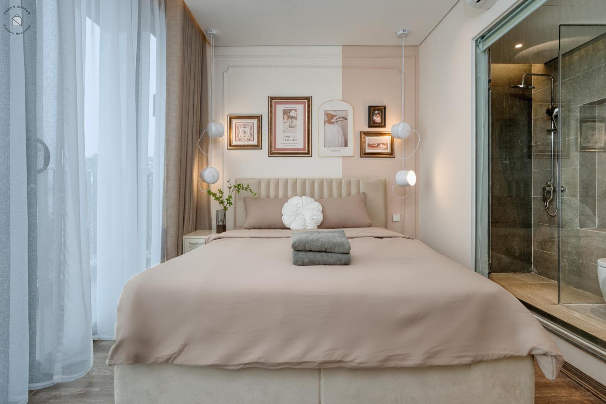 Annam Premium - Amazing Lakeview & Balcony - Westlake *