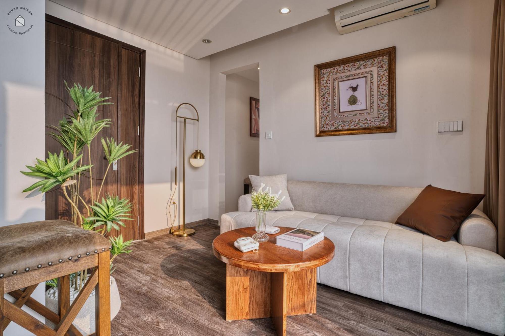 Căn hộ Annam Premium - Amazing Lakeview & Balcony - Westlake Hà Nội
