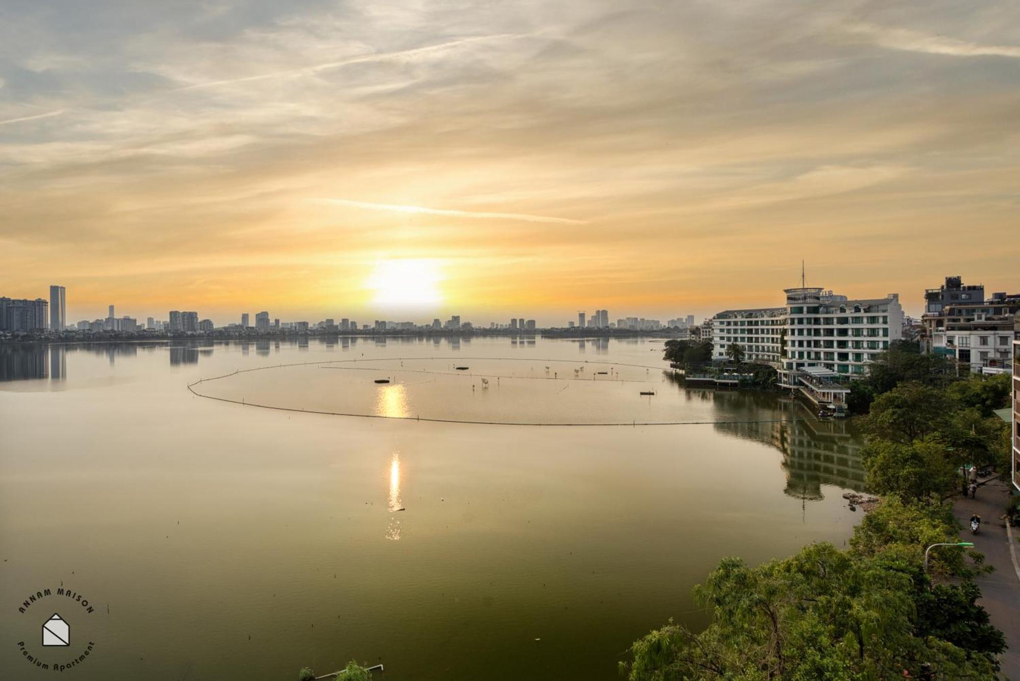 Annam Premium - Amazing Lakeview & Balcony - Westlake *