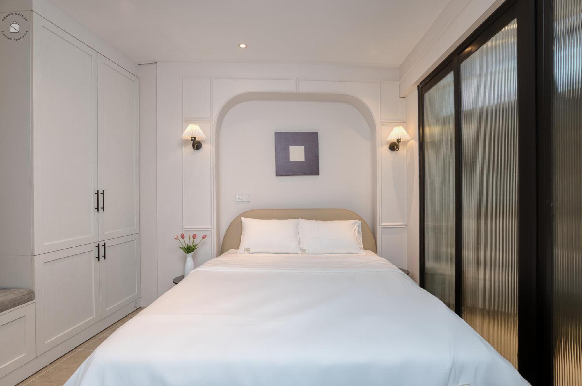 Căn hộ Annam Premium - Amazing Lakeview & Balcony - Westlake *