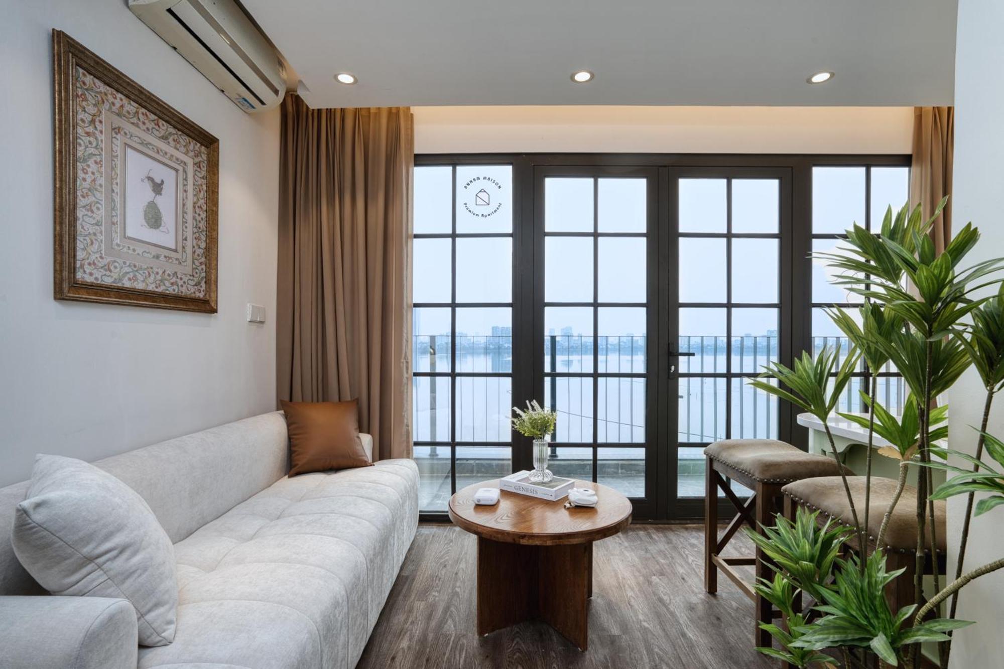 Annam Premium - Amazing Lakeview & Balcony - Westlake Căn hộ Hà Nội