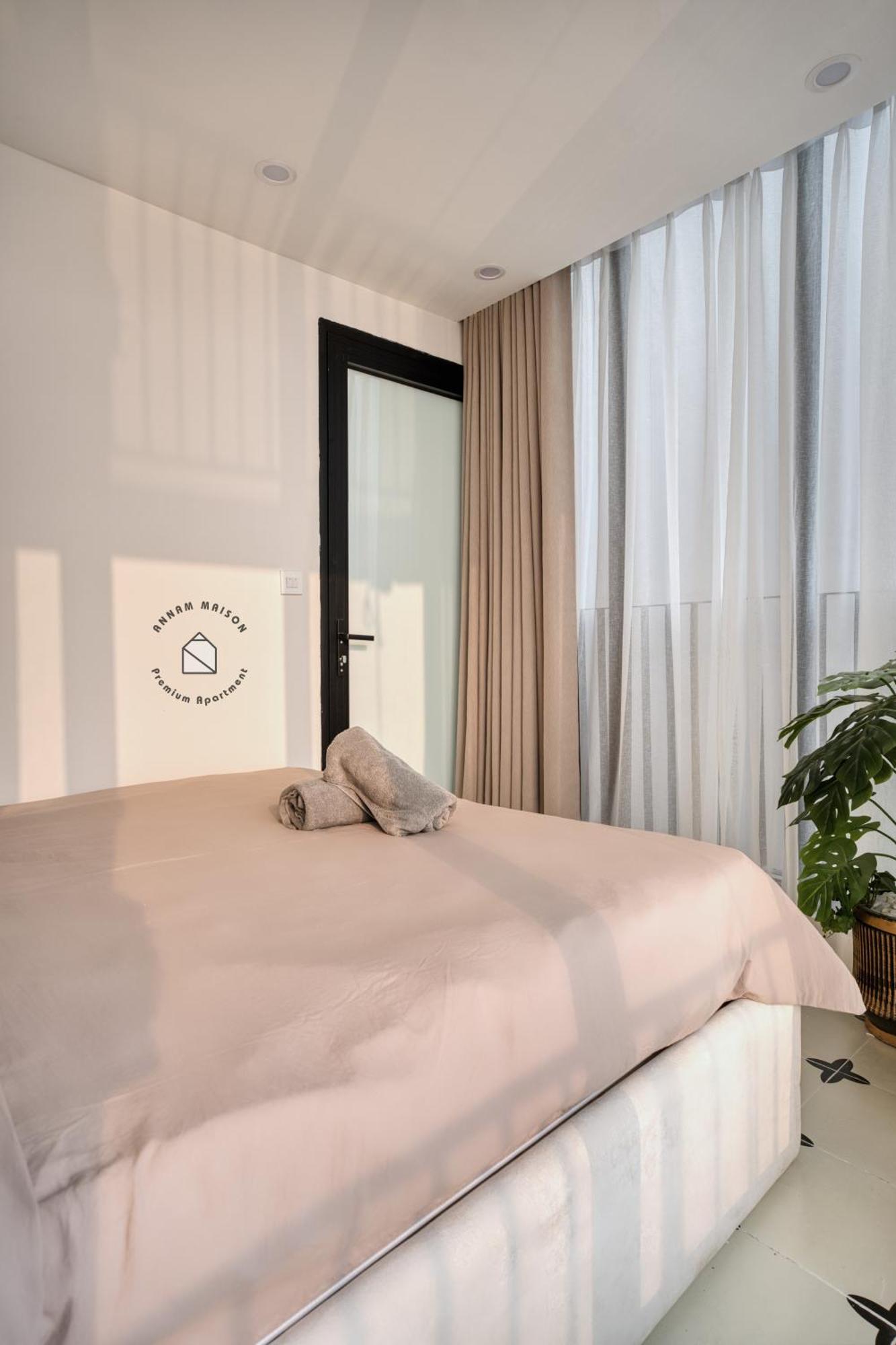 Căn hộ Annam Premium - Amazing Lakeview & Balcony - Westlake