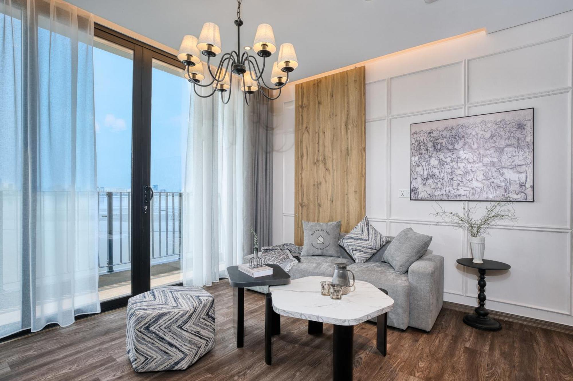 Annam Premium - Amazing Lakeview & Balcony - Westlake *