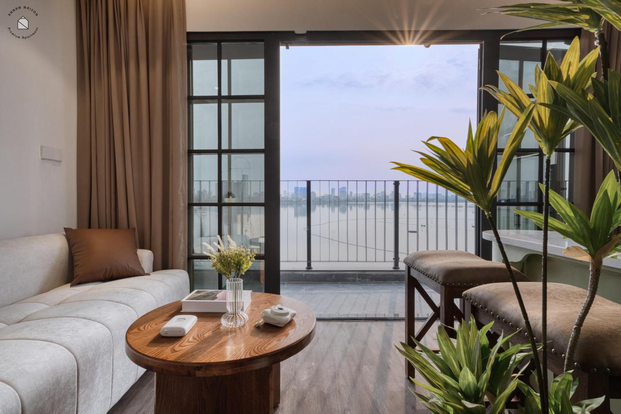 Annam Premium - Amazing Lakeview & Balcony - Westlake *