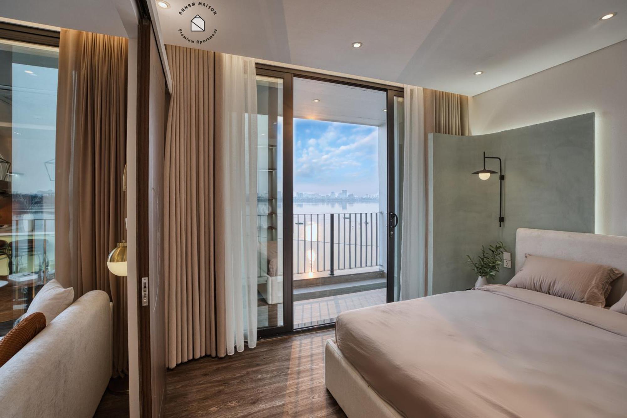 Annam Premium - Amazing Lakeview & Balcony - Westlake * Hanoi