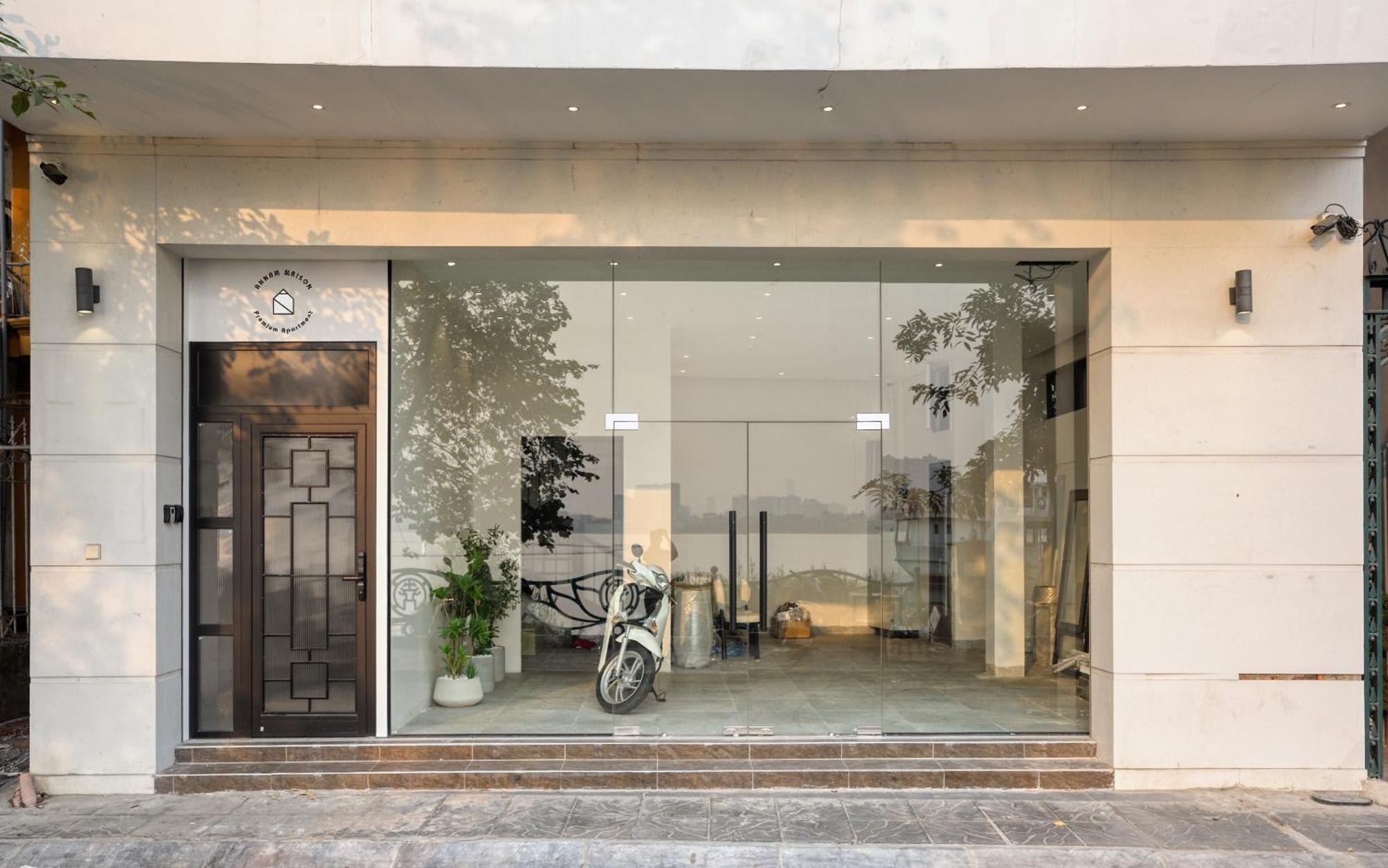 Annam Premium - Amazing Lakeview & Balcony - Westlake Apartment *