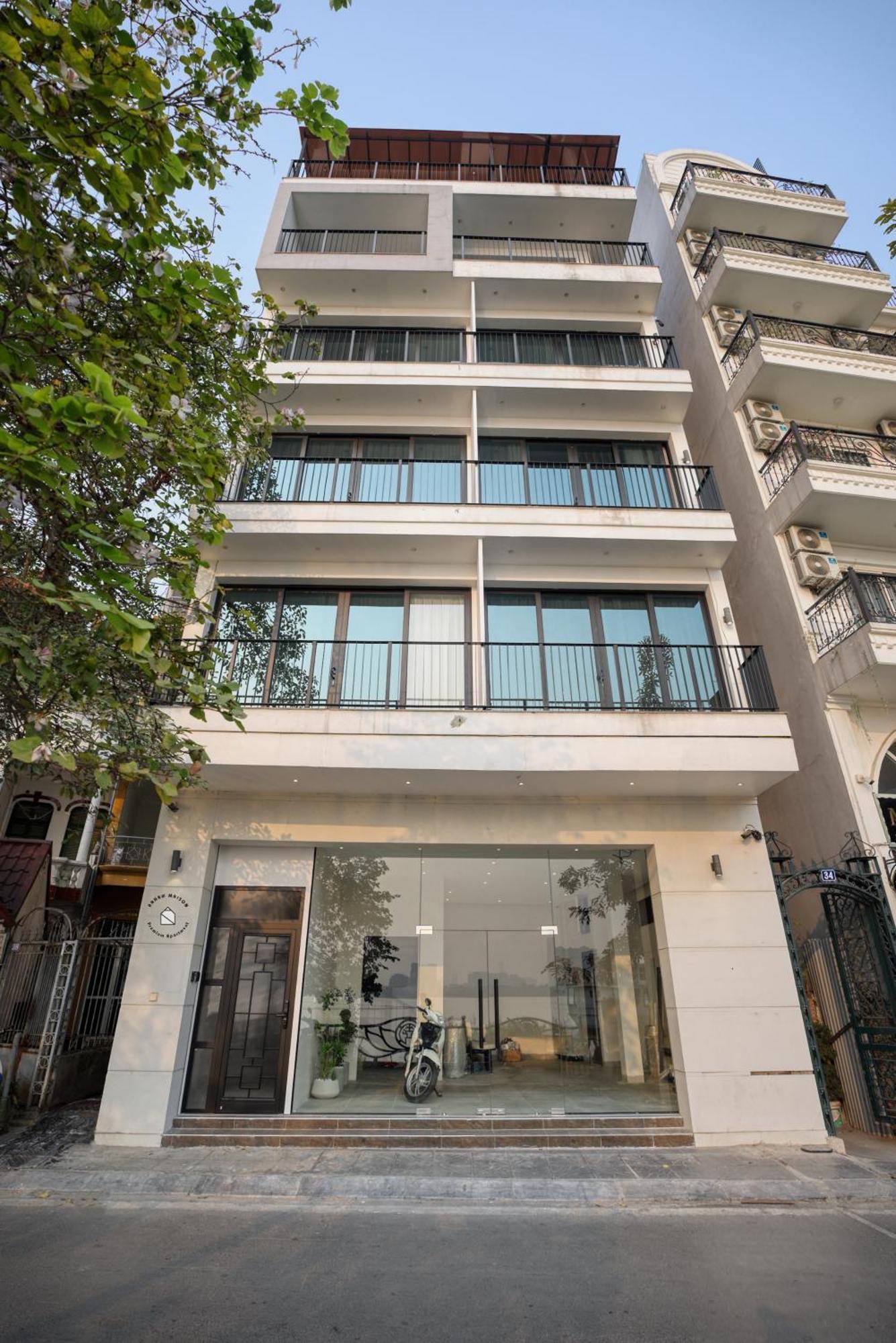 Annam Premium - Amazing Lakeview & Balcony - Westlake Căn hộ *